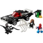 OMUL PAIANJEN VS.MASINA FASTOASA A LUI VENOM, LEGO 76309 - Image 3