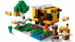 CASUTA ALBINELOR, LEGO 21241 - Image 2