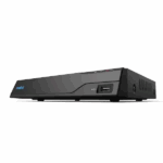 NVR Reolink NVS4 Canale IP: 4 POE; Rezolutie: 16MP; Iesiri video: 1HDMI, 1VGA; Iesiri audio: camera cu microfon; Compresie video: H.265, H.264; Memorie: 1x SATA 6TB (nu contine HDD); PoE port: 25W per port; Standard Poe: IEEE 802.3 af/at; Putere de alimentare: DC 52V; Dimensiuni: 255mm(W) x 495mm(H)
