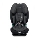 Scaun auto I-size U-Grow Goldfix Plus, isofix, 76-150 cm (9-36 kg), boxa bluetooth , negru - Image 4