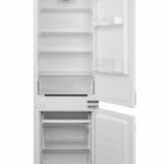 Combina frigorifica HEINNER HC-BIM271INVE++, 271 l, Clasa E, Nu, incorporabila, Compresor inverter Alb