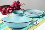FARFURIE ADANCA CERAMICA 20 CM, ELECTRA,ART OF DINING BY HEINNER - Image 2