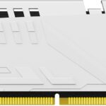 Memorie RAM Kingston FURY Beast White, 32GB DDR5, 6000MHz, CL30