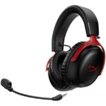 Casti Gaming Head-band HyperX HyperX Cloud III Wireless, Wireless, noise-canceling, Multicolor