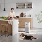 Xiaomi Smart Air Purifier 4 Pro 50 W, Suitable for rooms up to 35–60 m², 500 m³, White - Image 6