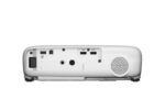 PROJECTOR EPSON EB-FH08, Tehnologie 3LCD, Luminozitate; 3600 Lumeni, Rezolutie: FullHD 1080p, Aspect 16:9, Sursa lumina: Lampa, Durata de viata lampa: 6.000h, 12.000h eco mode, Contrast: 16.000:1, Refresh rate: 192 Hz - 240 Hz, Interfata; USB 2.0 Type B (Service Only), HDMI in (2x), Jack plug out - Image 2
