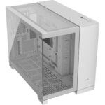 Carcasa CORSAIR 2500X, Mid Tower, White - Image 2