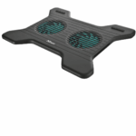 Stand racire Laptop Trust Xstream Breeze, negru