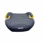 Inaltator auto 125-150 cm,  R129, negru/galben, U-Grow