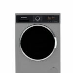 Masina de spalat rufe HEINNER HWM-V8414SD+++, 8 kg, 1400 rpm, Clasa: D, Argintiu