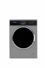 Masina de spalat rufe HEINNER HWM-V8414SD+++, 8 kg, 1400 rpm, Clasa: D, Argintiu