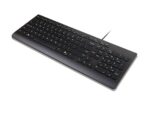 Lenovo Essential Wired Keyboard (Black) - Image 2