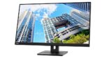 Monitor Lenovo ThinkVision E28u-20 28" IPS, UHD (3840x2160), 16:9, Brightness: 300 nits, Contrast ratio: 1000:1, Response time: 4 ms (Extreme mode) / 6 ms (Typical mode) / 14 ms (Off mode), Dot / Pixel Per Inch: 157 dpi, Color Gamut: 99% sRGB, 90% DCI-P3, View angle: 178 / 178, Stand: - Image 3