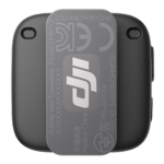 Kit DJI MIC Mini, 1x microfon, 1x receptor, 1x incarcator, Wireless, Omnidirectional,  Raza Actiune 400m, Noise Canceling