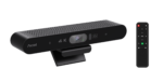 Camera Web Axtel AX-4K Video-Bar-Mini, rezolutie video 4K, USB-A, Negru - Image 3