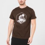 TRICOU CASUAL SFINX BARBATI COFFEE-S