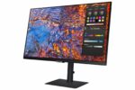 Monitor Samsung 27" LS27B800PXPXEN, Diagonal (inch): 27, Diagonal (cm): 69, Aspect ratio: 16:9, Panel: IPS, Resolution: 3840x2160, Refresh Rate: 60Hz, Response time GtG: 5ms, Brightness (max): 350 cd/m², Contrast (static) : 1000:1, Viewing angle: 178°/178°, Color Gamut Type: 98% DCI, Colours: 1.07B - Image 8