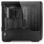 Carcasa Lian Li Lancool III, RGB, Mid Tower, Black - Image 5