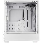 Carcasa LIAN LI LANCOOL 205, RGB, Mid Tower, White - Image 3