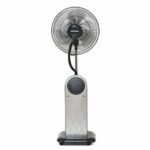 VENTILATOR HEINNER HMF-18GREY