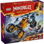 VEHICULUL DE TEREN NINJA AL LUI ARIN 71811 - Image 3