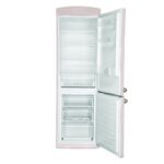Combina frigorifica FRAM FC-VRR340BGF+, 340 l, Clasa: F, Crem - Image 2