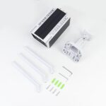 Camera supraveghere video PNI SafeHome PT950LR 1080P 2MP cu panou solar 6W, WiFi, acumulator, control prin aplicatia Tuya Smart, integrare in scenarii si automatizari smart cu alte produse compatibile Tuya, Senzor imagine: 1/3 CMOS 1080P, Lentila 4mm, Unghi de vizualizare: 70°, Compresie video - Image 8