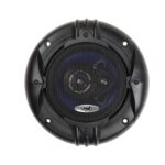 Difuzoare auto coaxiale PNI HIFI400, 80W, 4 Ohm, 10 cm, 3 cai, Injection Core cu diametru 100mm, set 2 buc, Raspuns in frecventa:  100 - 20000 Hz, 3 cai, Sensibilitate: 88 dB, 15 mm Piezo Tweeter, 30 mm Mylar Dome Tweeter, Grile protectie, Cablaj montaj. - Image 2
