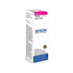Cartus cerneala Epson T6643, magenta, capacitate 70ml, pentru echipamente CISS L100/L110/L200/L210/L300/L355/L550