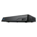 NVR Reolink NVS8, 8 canale, 12 MP, PoE perfect cu toate camerele Reolink IP/ POE / WIFI 2TB HDD inclus
