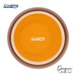 OALA CERAMICA CU CAPAC 12x11 CM, 2 L, NICOLAI TAND, ORIGINI, COOKING BY HEINNER - Image 5