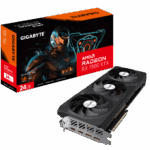 Placa video Gigabyte Radeon RX 7900 XTX, 24GB GDDR6, PCI Express 4.0, 384-bit
