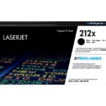Toner HP W2120X, black, 13 k, HP Color LaserJet Enterprise Flow MFP M578c, Color LaserJet Enterprise M554dn, Color LaserJet Enterprise M555dn, Color LaserJet Enterprise M555x, Color LaserJet Enterprise MFP M578dn