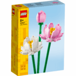 FLORI DE LOTUS, LEGO 40647