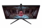 Monitor Samsung 32" LS32CG510EUXEN, Diagonal (inch): 32, Diagonal (cm): 81, Aspect ratio: 16:9, Panel: VA, Resolution: 2560x1440, Refresh Rate: 165Hz, Response time GtG: 1ms, Brightness (max): 300 cd/m², Viewing angle: 178°/178°, Color Gamut Type: NTSC, Color Gamut Coverage: 72%, VESA Wallmount: TBC - Image 17
