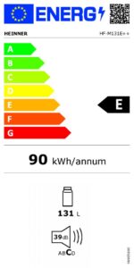 FRIGIDER HEINNER HF-M131E++ - Image 3