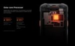 SUNMI MOBILE T8911 L2H - Handheld Wireless Terminal, Android 11, 4GB + 64GB, 16MP rear + 5MP front cameras, 2D Scanner, Fingerprint, GMS - Image 3