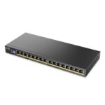 ZYXEL GS1100-16EPS 16port GBE UNMG SWTCH - Image 2