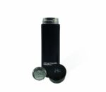 TERMOS INOX 450 ML, CU INDICATOR LED PENTRU TEMPERATURA, NEGRU, ART OF DINNING BY HEINNER - Image 4