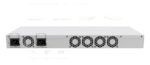 MIKROTIK, 16 Port Wired Router, CCR2116-12G-4S+, Procesor:2Ghz, 16 mb RAM, 128 mb NAND, Dimensiuni: 443 x 199 x 44 mm, interfata: 13 x 10/100/1000, 4 x SFP+, 1 x 10/100, 1 x Serial Console RJ45, 1 x M.2, consum maxim 83W, 4 ventilatoare. - Image 2