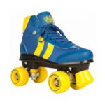 ROLE ROOKIE RETRO V2 40.5 ALBASTRU GALBEN
