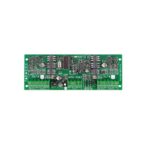 Hub 2 porturi si izolator Bus Paradox HUB2, compatibil cu SP, MG, EVO, 1 port de intrare, 2 porturi de iesire, fiecare port permite comunicatia pe o distanta de 900m