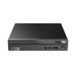 Desktop Business Lenovo ThinkCentre neo 50q Gen 4 cu procesor Intel Core i5-13420H pana la 4.6 GHz, 16GB DDR4, 512GB SSD, Intel Integrated Graphics, Fara OS, Black, 3 ani garantie - Image 4