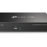 NVR TP-Link VIGI 8 canale 1008H; 8 MP,1 SATA Interface, max 10TB(neinclus), H.265+; ONVIF