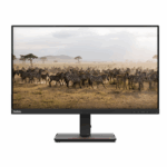 Monitor Consumer Lenovo ThinkVision S27e-20, 27", 1920 x 1080 pixeli, Black, 3 ani Garantie