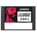 SSD intern Kingston DC600M, 3.8 TB, SATA, 2.5 inch