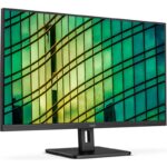 MONITOR AOC U32P2 31.5 inch, Panel Type: VA, Backlight: WLED ,Resolution:3840 x 2160, Aspect Ratio: 16:9, Refresh Rate:60Hz, Response time GtG: 4ms, Brightness: 350 cd/m², Contrast (static): 3000:1, Contrast(dynamic): 50M:1, Viewing angle: 178/178, ColorGamut (NTSC/sRGB/AdobeRGB/DCI-P3) - Image 2