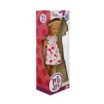 THE CUTE MINA DOLL, DIMENSIONS: 35 CM. HEIGHTS, VARIOUS MODELS - Image 4