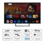 LED TV 4K 55"(139cm) METZ 55MQF7500Z - Image 7