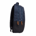 Rucsac laptop Trust Lisboa pentru laptop-uri cu diagonala de 16", material POM, RPET Polyester, RPET twill polyester, volum 23 L, albastru - Image 5